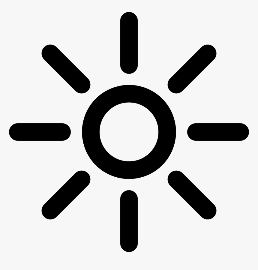 Sunny Day - Climate Change In North Dakota, HD Png Download