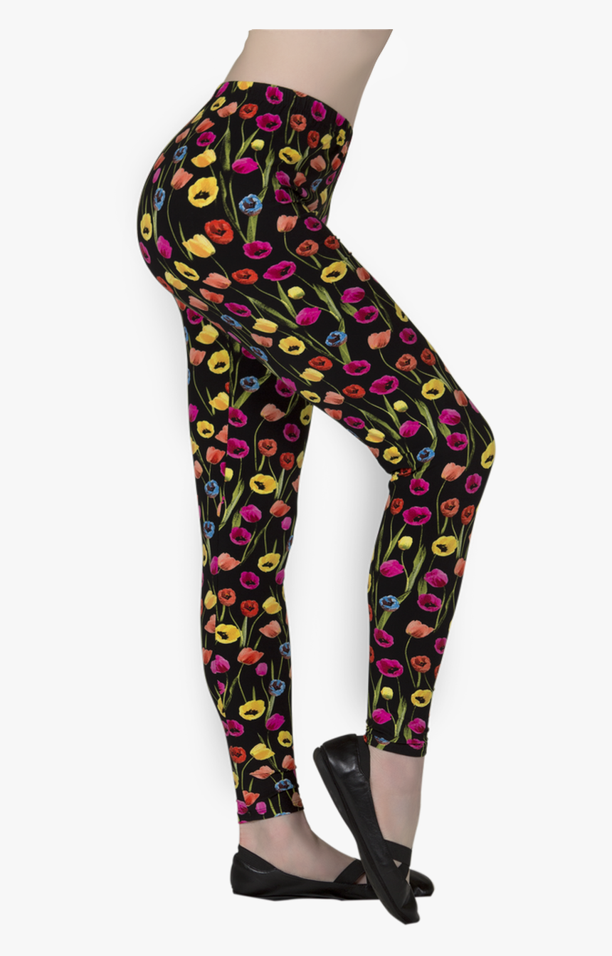 fun print leggings