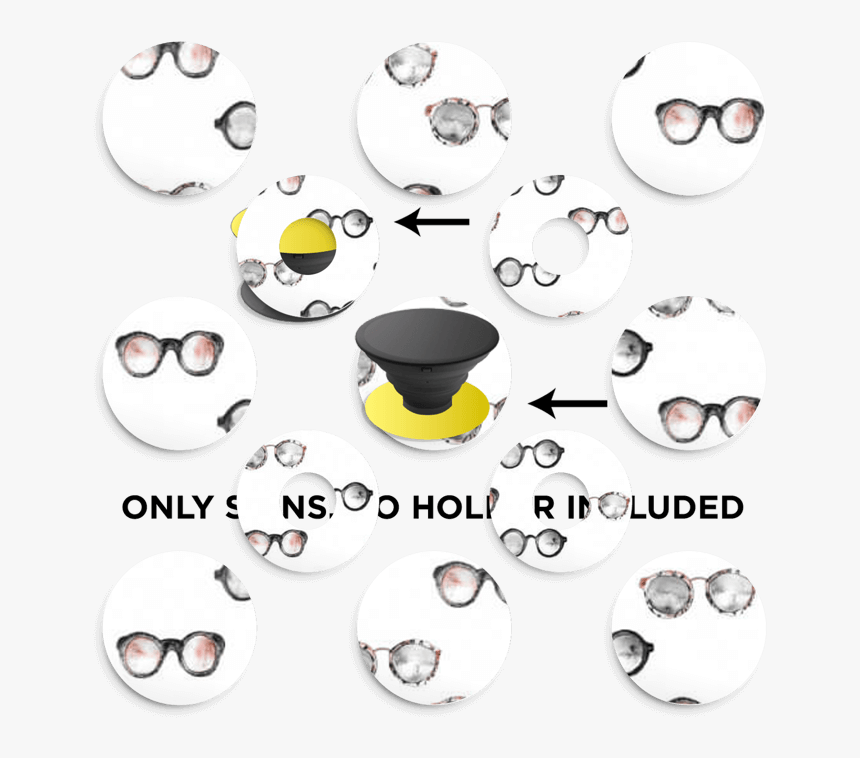 Sunny Day Skin Phone Holder - Ustase Flag, HD Png Download