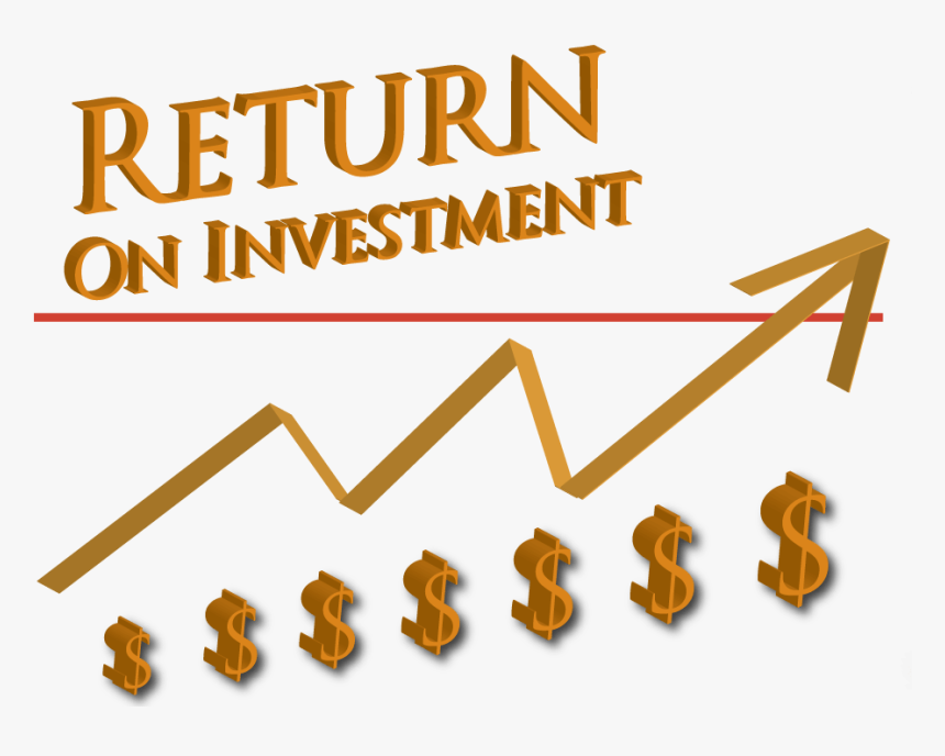 Return On Investment , Png Download, Transparent Png