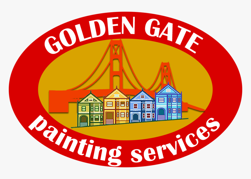 Golden Gate Painting Service, HD Png Download