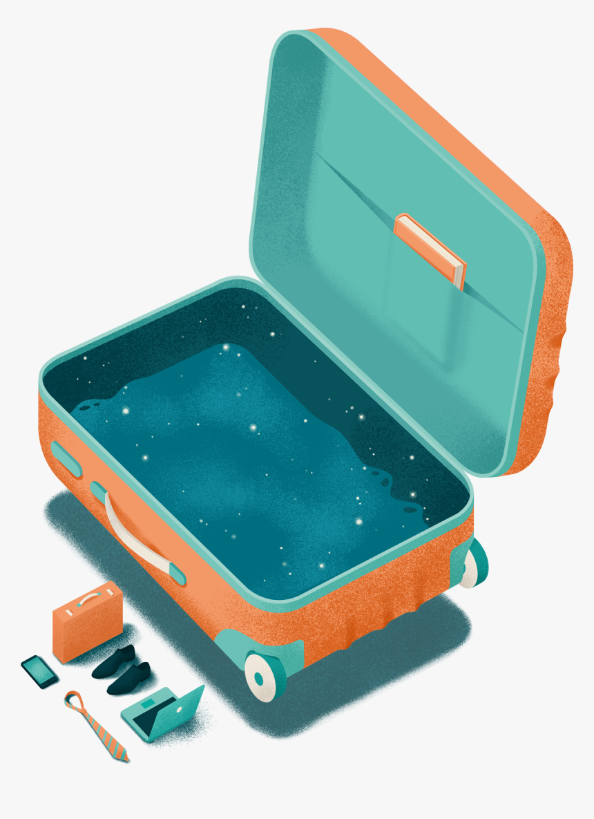 Restart - Hand Luggage, HD Png Download