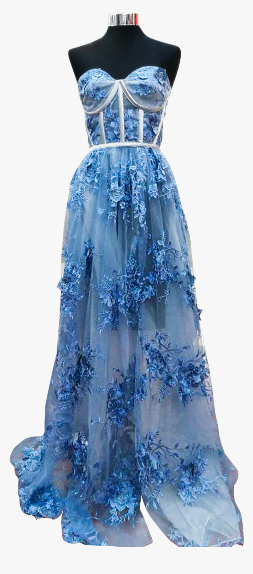 Img - Gown, HD Png Download