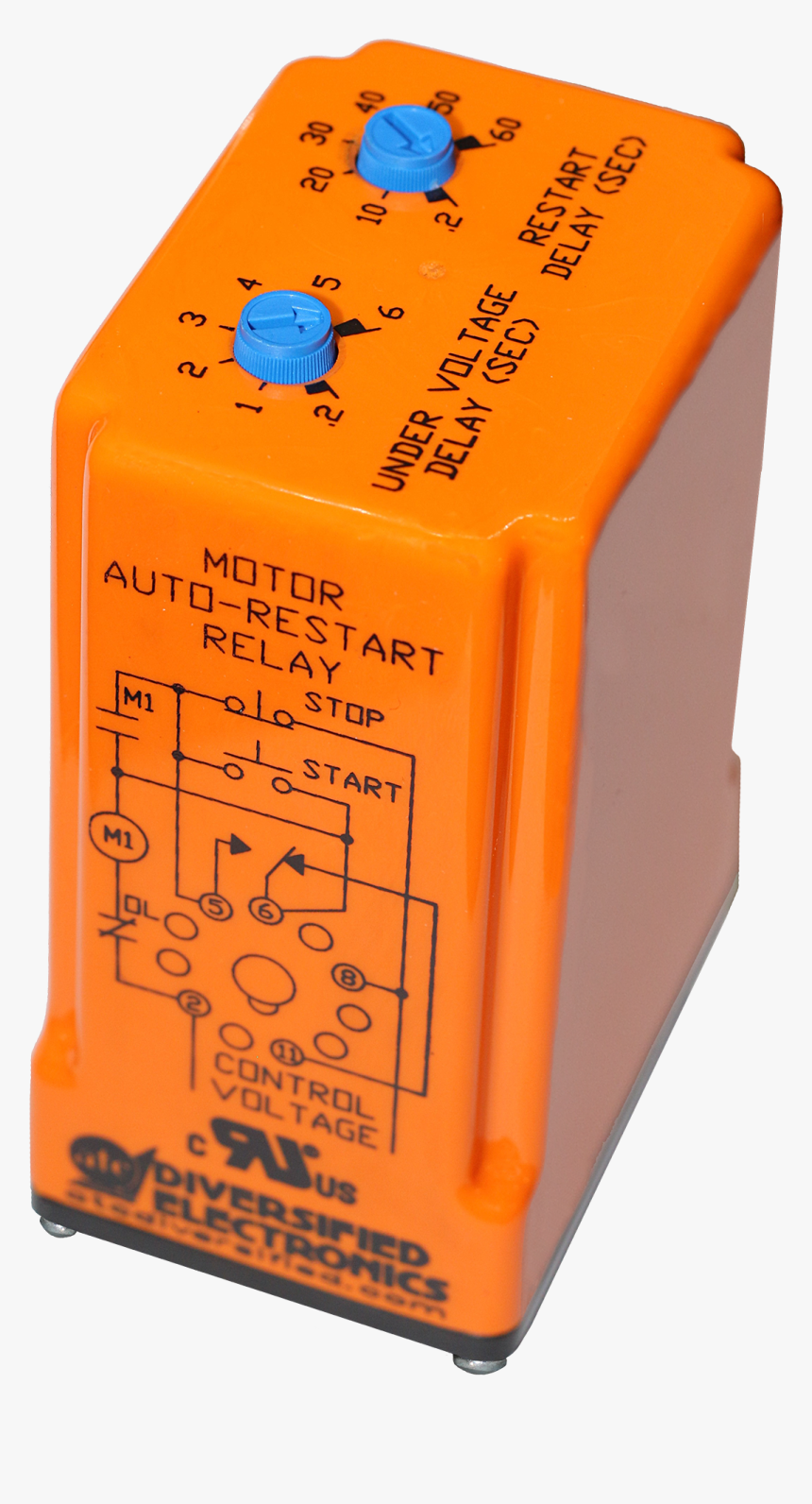 Auto Restart Relay, HD Png Download