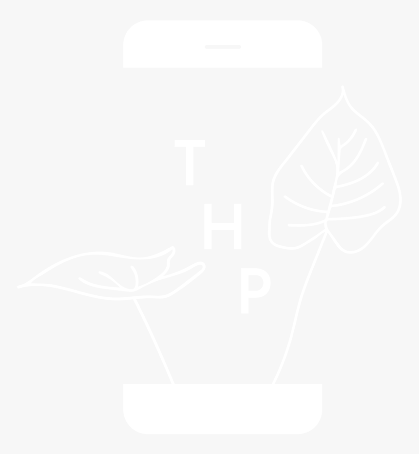 Socialmediaagency-white Copy - Johns Hopkins White Logo, HD Png Download