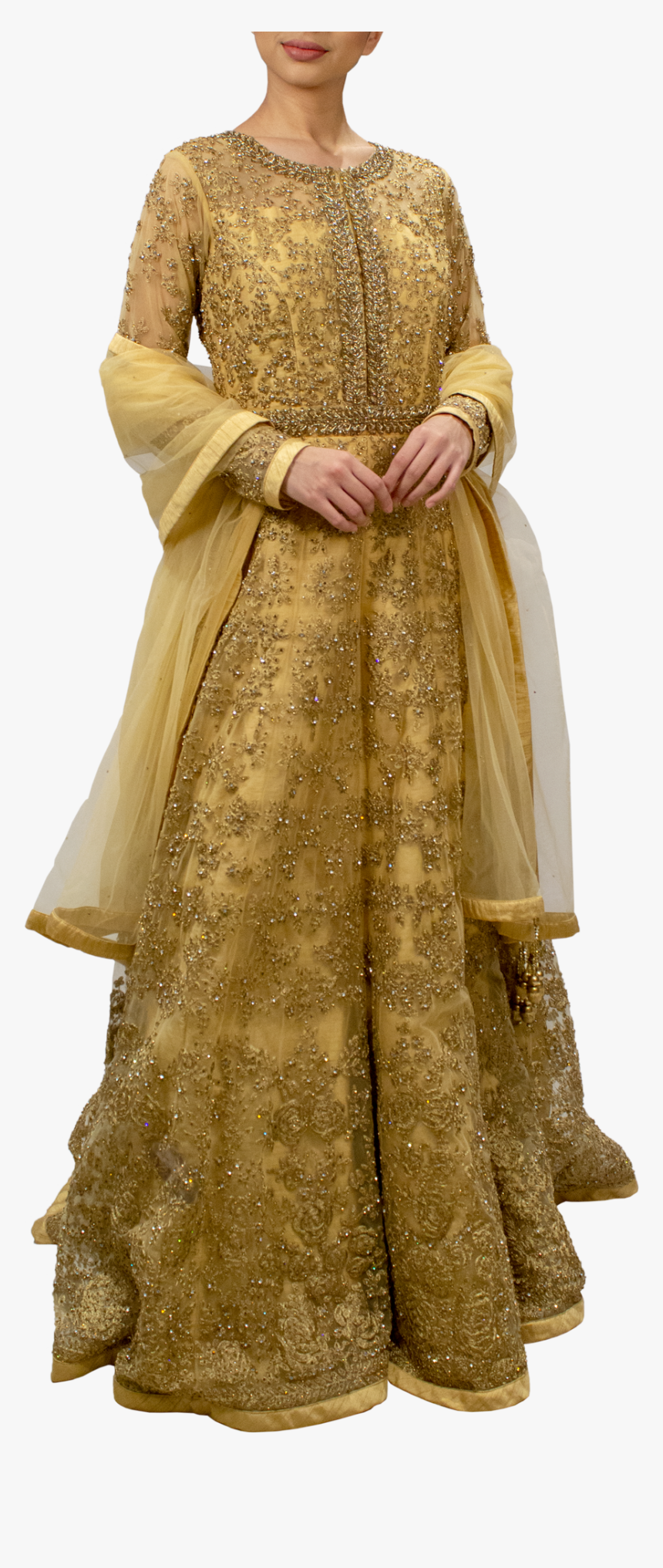 Gown, HD Png Download