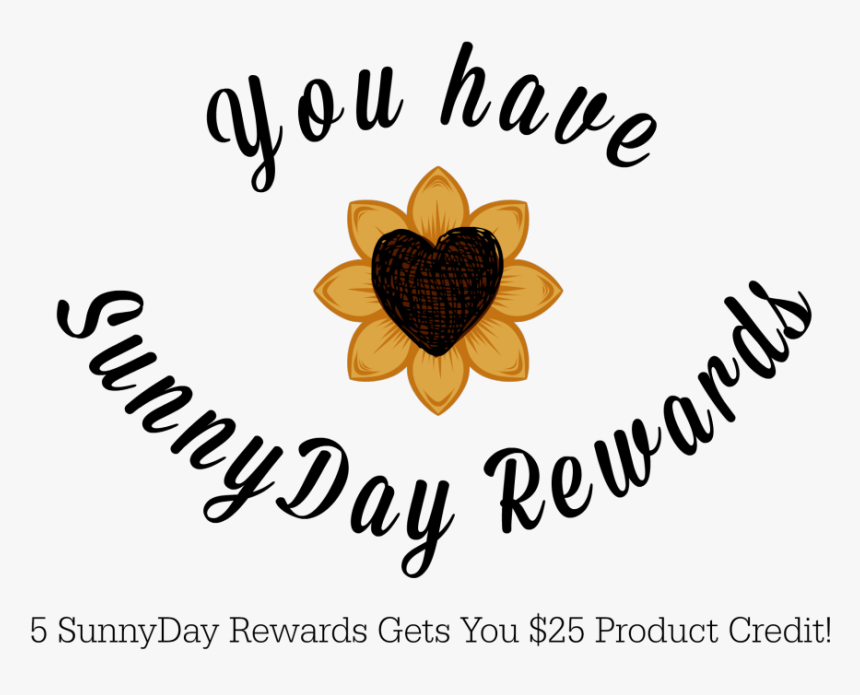 Sunnyday Rewards - Calligraphy, HD Png Download