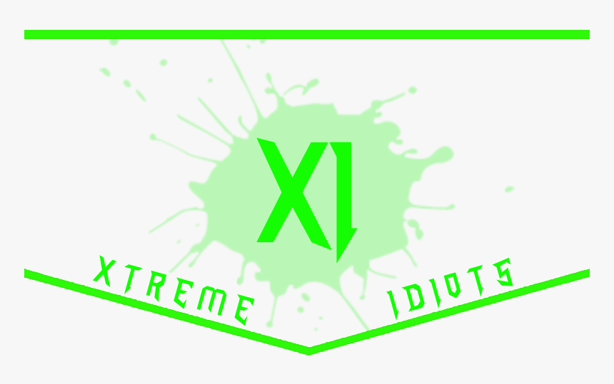 Xi - Purple Paint Splatter, HD Png Download