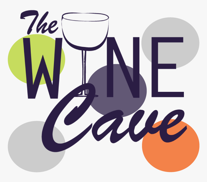 The Wine Cave - Graphic Design, HD Png Download