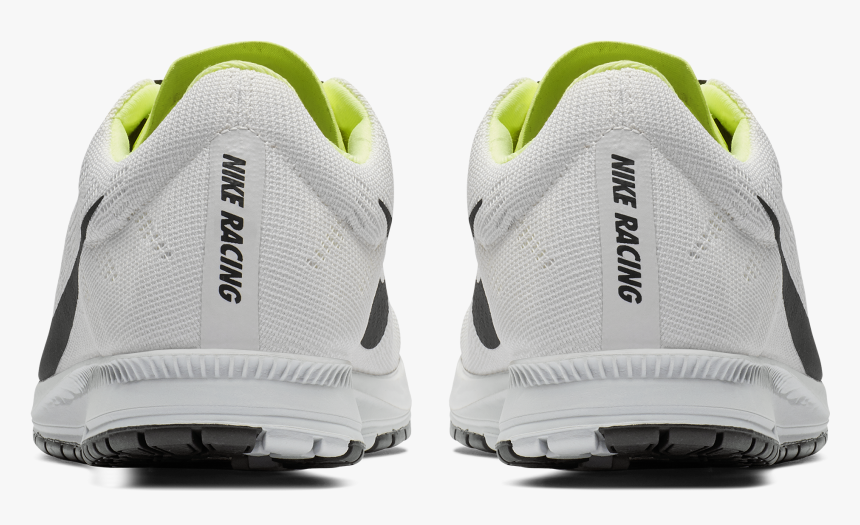 Transparent Nike Png White - Shoes Png Hd Back, Png Download