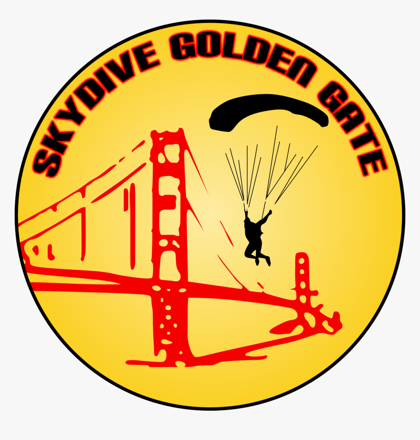 Skydive Golden Gate, HD Png Download