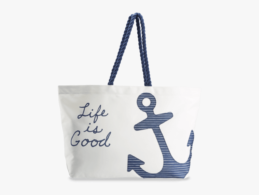 Large Sunny Day Beach Bag - Tote Bag, HD Png Download