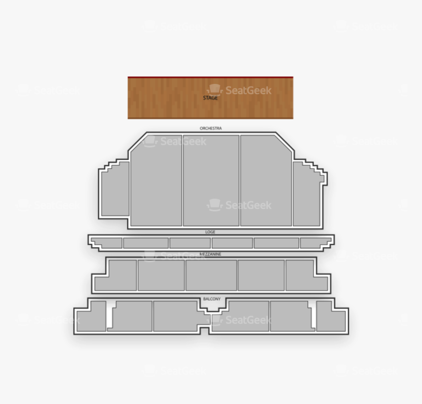 Golden Gate Theatre, HD Png Download