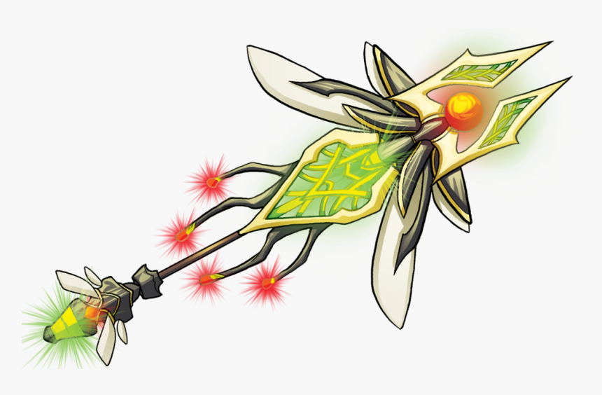 Lightning Bug Supreme By Self-replica - Illustration, HD Png Download