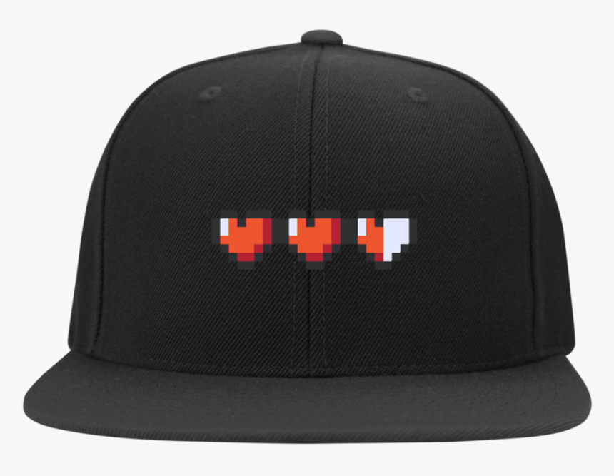 Gamer Hearts, Half Life Lost Flex Fit Cap - Baseball Cap, HD Png Download