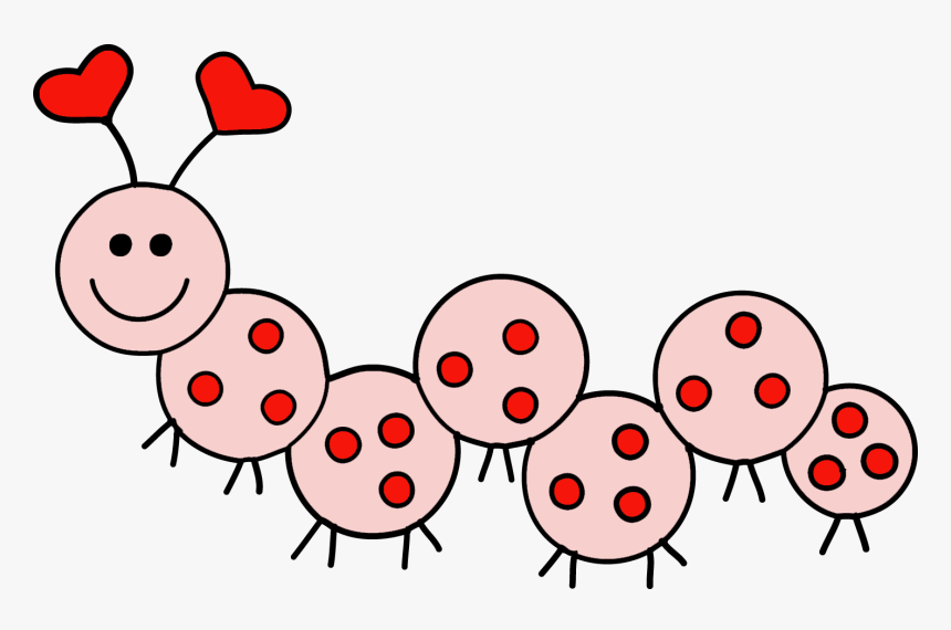 Love Bug Clip Art, HD Png Download