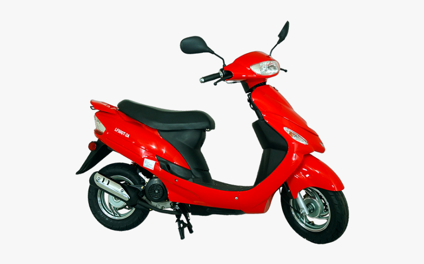 Scooter Png Image - Lifan Scooter, Transparent Png
