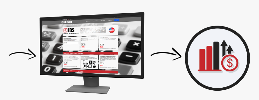 Computer Monitor, HD Png Download