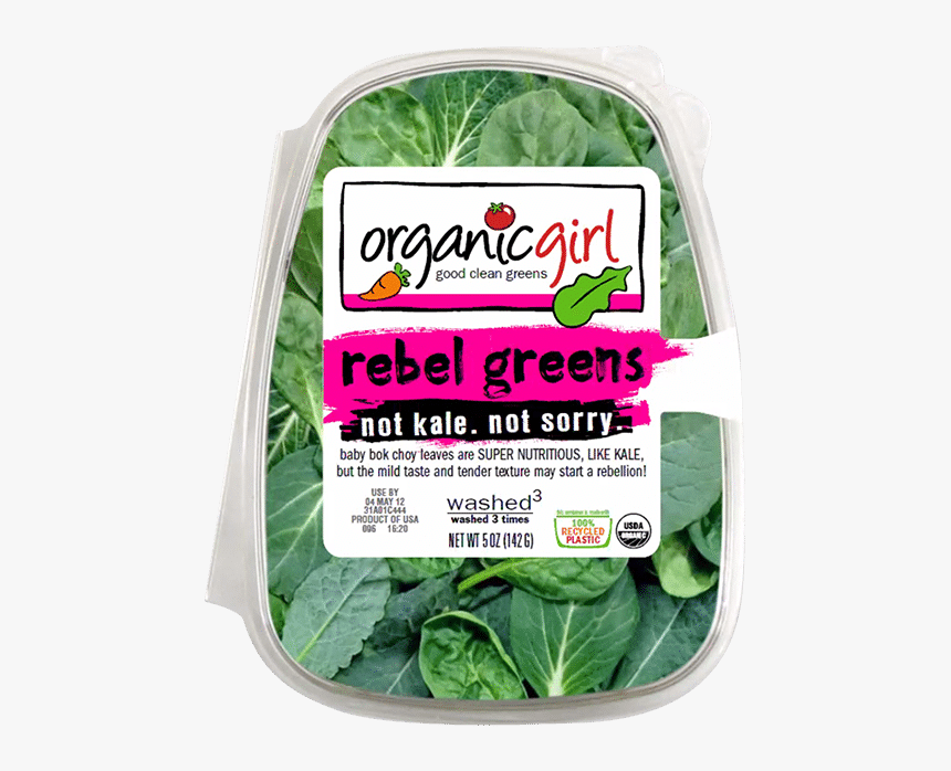 Organic Girl Super Greens, HD Png Download