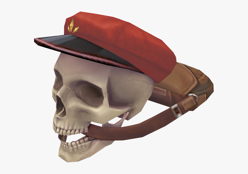Skull, HD Png Download