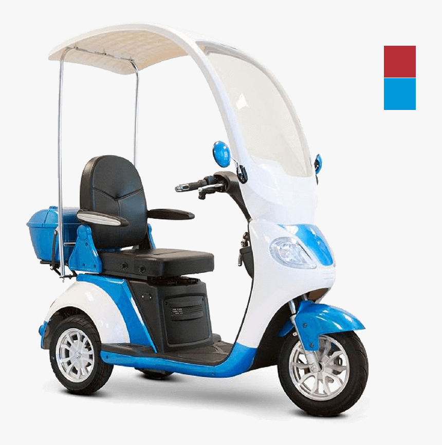 Transparent Moped Png - Ew 44 Scooter, Png Download