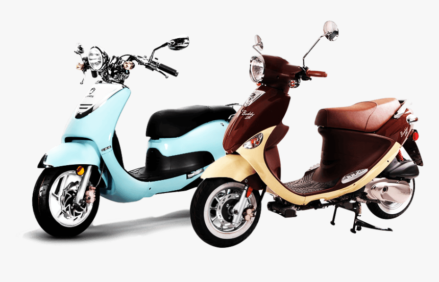 Feautrued Inventory - Genuine Buddy 170i Mocha, HD Png Download