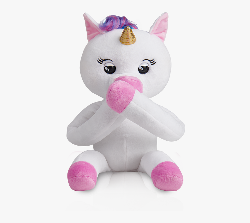 Pelúcia Fingerling, HD Png Download