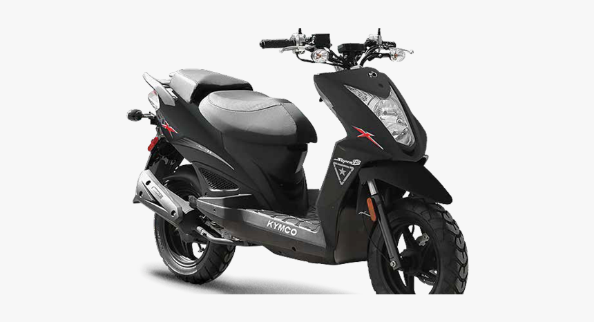 2019 Kymco Super 8 150x, HD Png Download