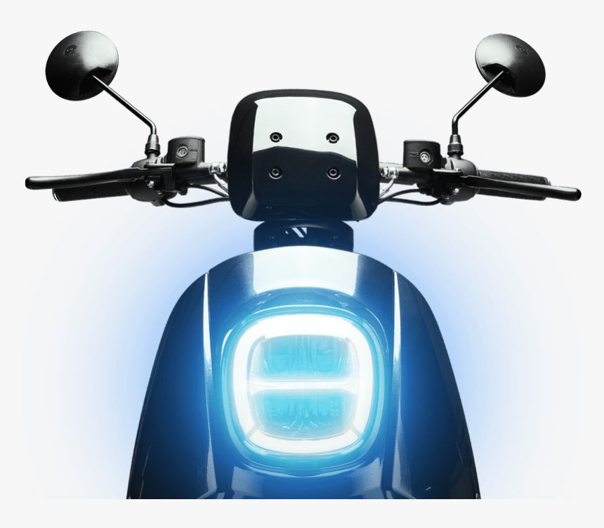 Scooter, HD Png Download