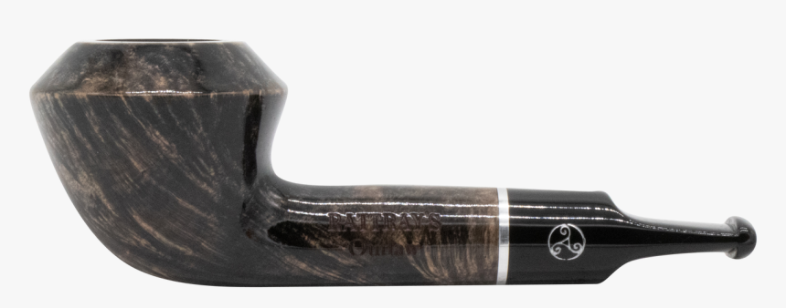 Rattray S Outlaw 140 Grey Smooth Tobacco Pipe Wholesale - Pipe, HD Png Download