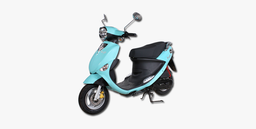 Buddy 50 Scooter, HD Png Download
