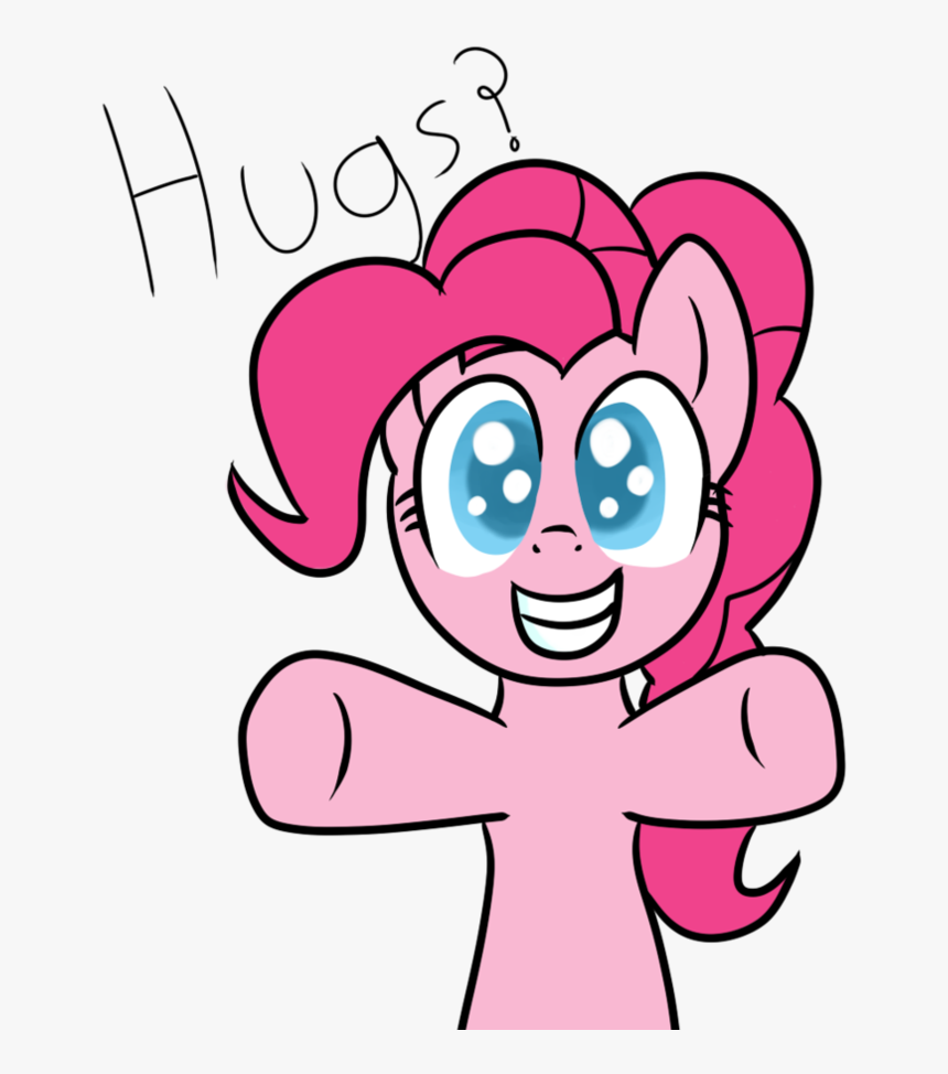 Pinkie Pie Hug - Hugspng, Transparent Png