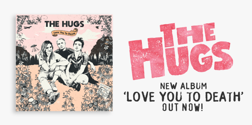 The Hugs, HD Png Download