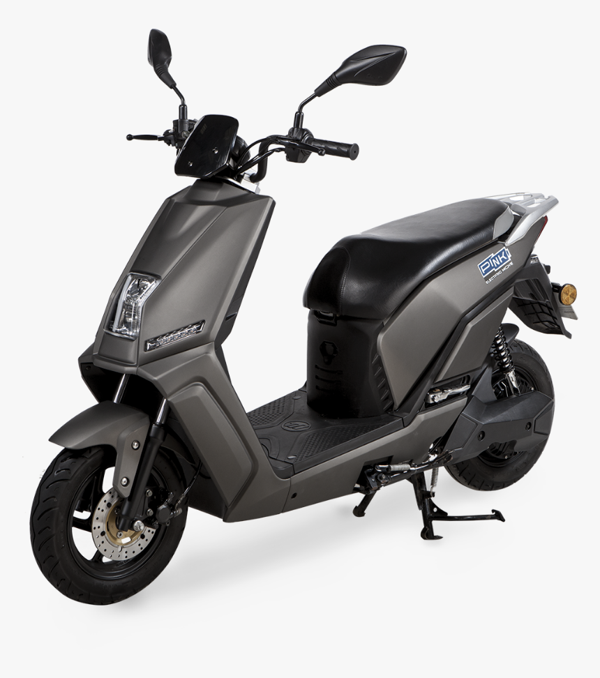 Scooter Pinkme - Scooter Electrique 50, HD Png Download