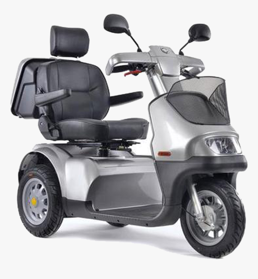 Asfiscooter S3 3-wheel Scooter By Afikim - 3 Wheel Scooter Philippines, HD Png Download