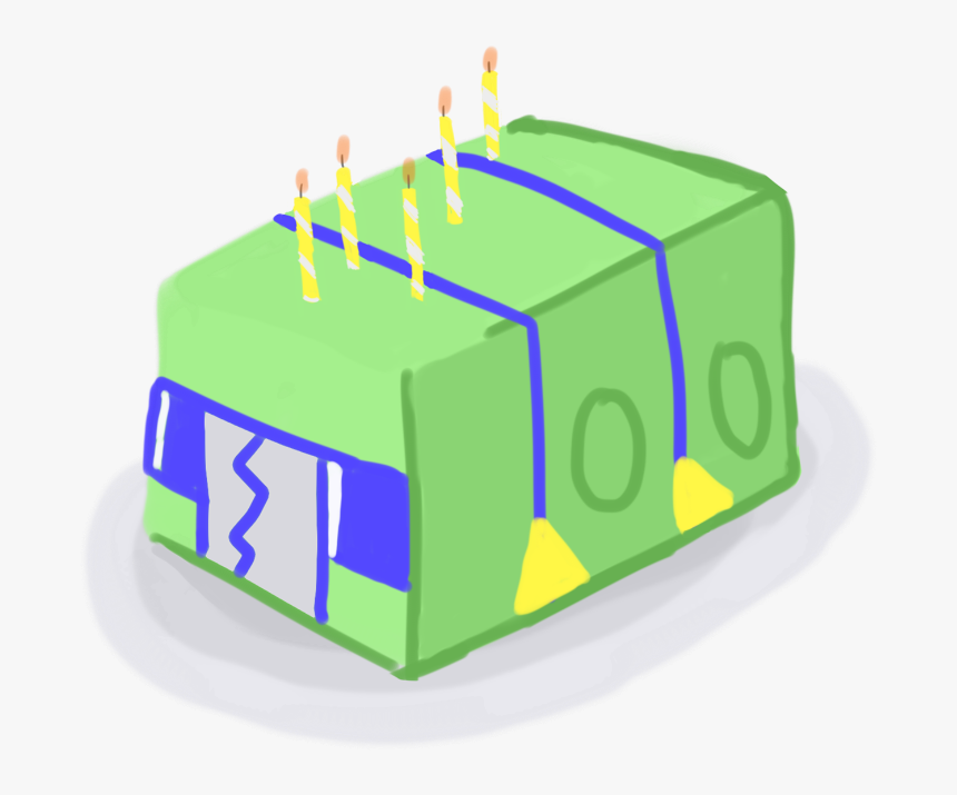 Birthday Cake, HD Png Download