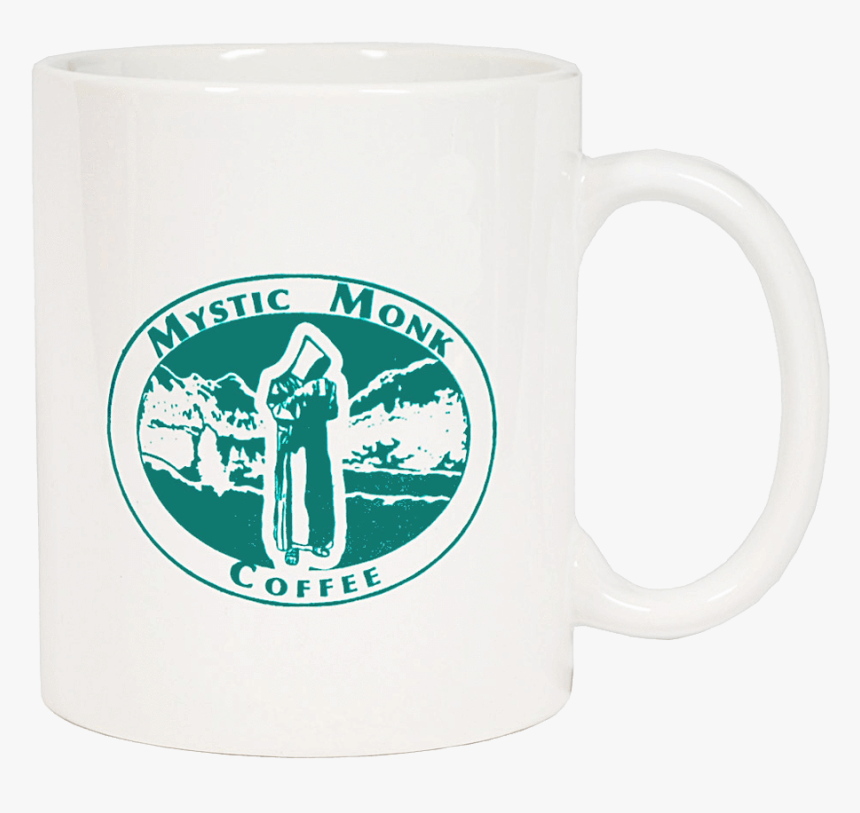 Classic Mystic Monk Mug, Mug - Mug, HD Png Download