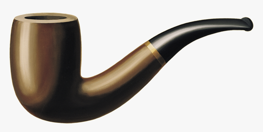 N Est Pas Une Pipe, HD Png Download