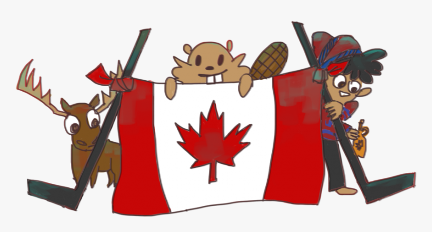 Canada Moose Png, Transparent Png