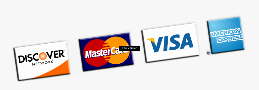 Major Credit Card Logo Png - American Express, Transparent Png