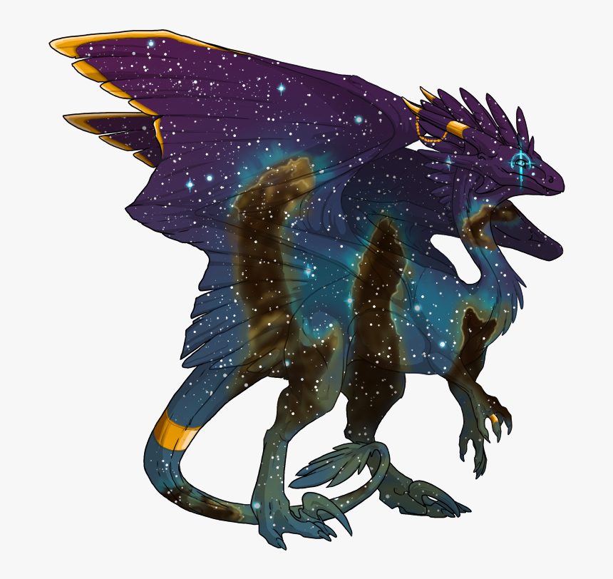 Ahsnwqs - Flight Rising Mirror Male, HD Png Download