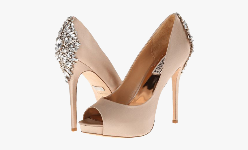 Satin Sandal Png Photos - Bridal Sandal Png, Transparent Png