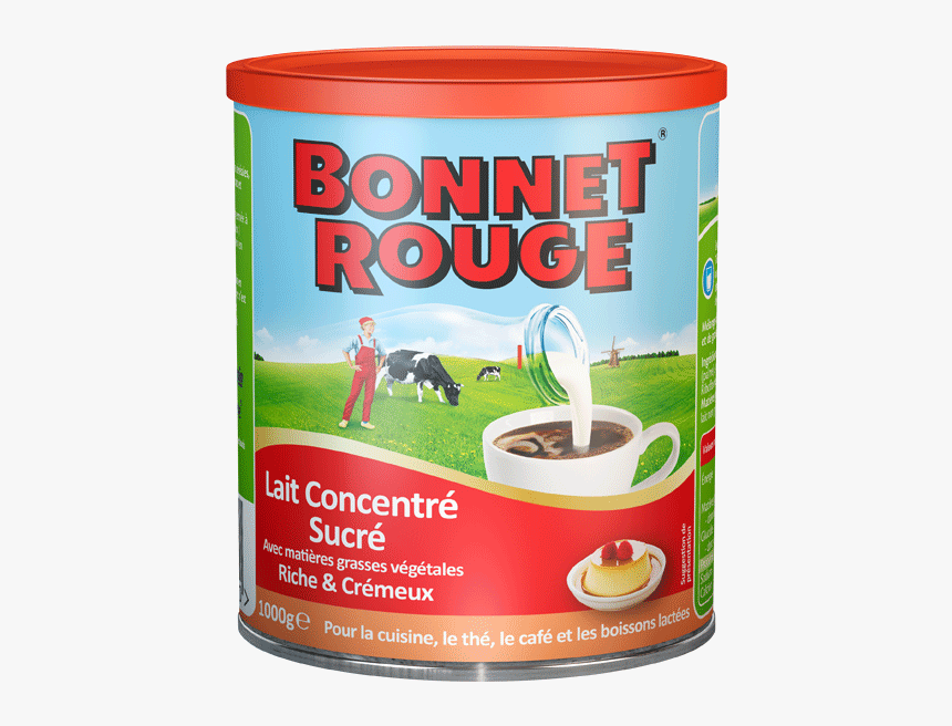 Bonnet Rouge Milk Png, Transparent Png