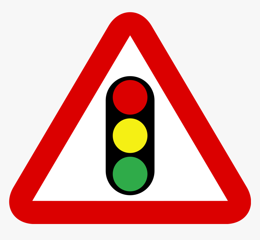 Pay Attention To The Signals In The Job Description - Rules Of Traffic Light, HD Png Download