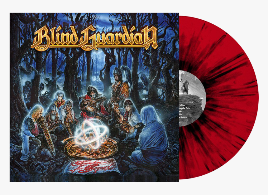 Blind Guardian Tales From The Twilight World, HD Png Download