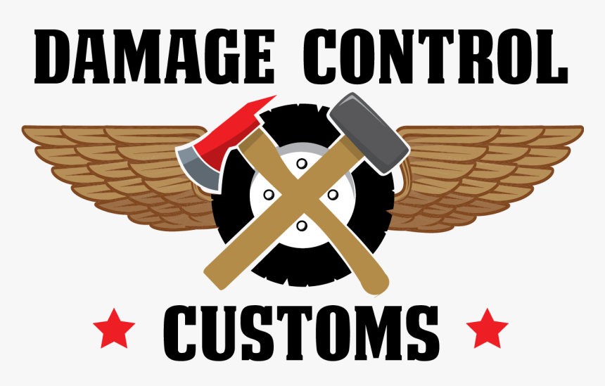 Cropped Cropped 22 - Damage Control Customs, HD Png Download