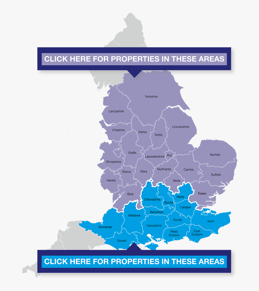 Map Yorkshire And Humber, HD Png Download , Transparent Png Image PNGitem
