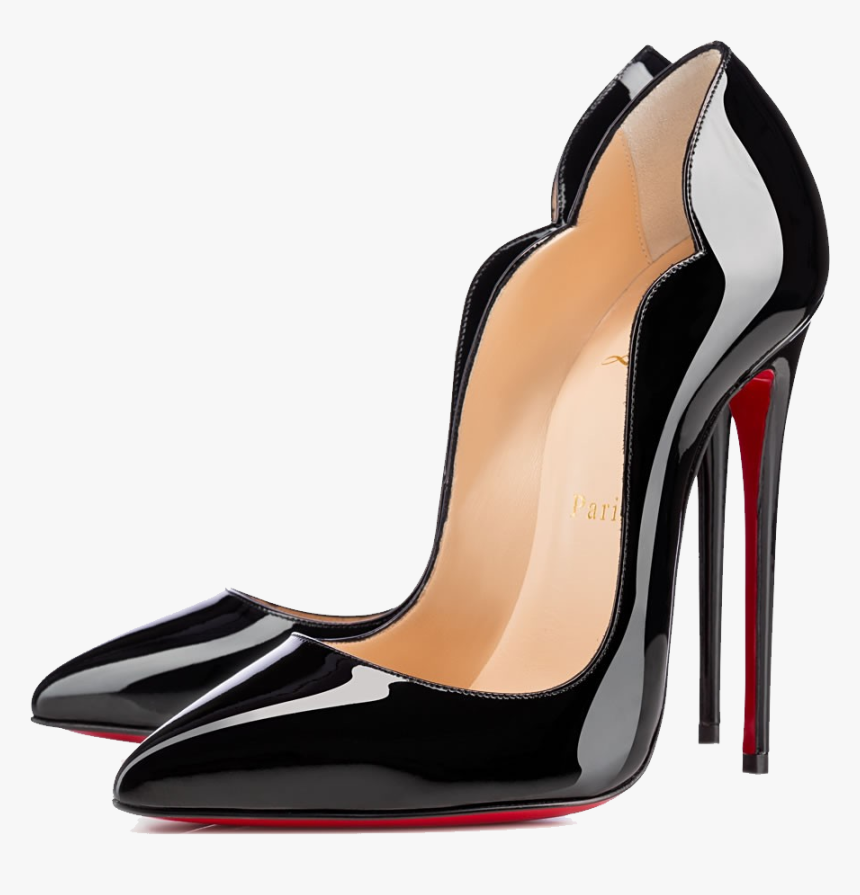 Louboutin Hot Chick Shoes, HD Png Download