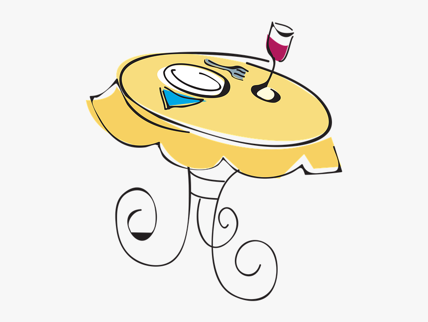 Food, Table, Restaurant, Lunch, Dinner, Dinning - Tanier Príbor Pixabay Png, Transparent Png