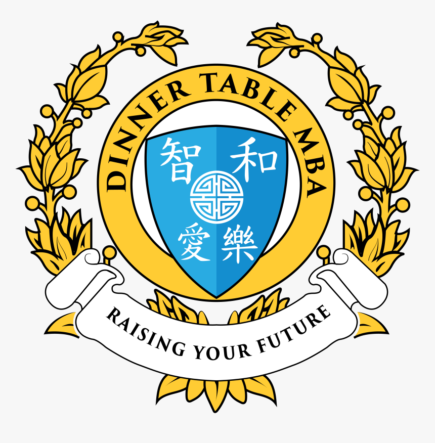 Dinner Table Mba Logo2 - Emblem, HD Png Download